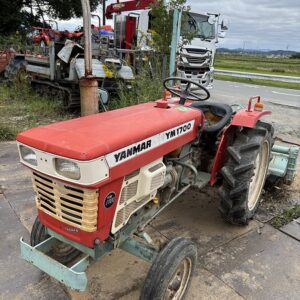 YANMAR/ YM1700S/ 22653/ 308h