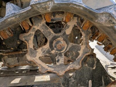 AC-10 14899 japanese used compact tractor |KHS japan
