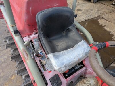 AC-10 14899 japanese used compact tractor |KHS japan
