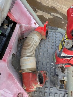 AC-10 14899 japanese used compact tractor |KHS japan
