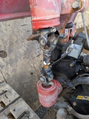 AC-10 14899 japanese used compact tractor |KHS japan
