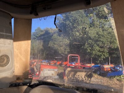 AF28D 21952 japanese used compact tractor |KHS japan
