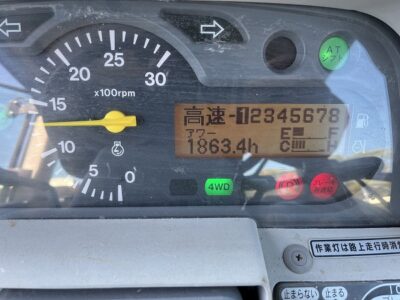 AT30F 000744 japanese used compact tractor |KHS japan
