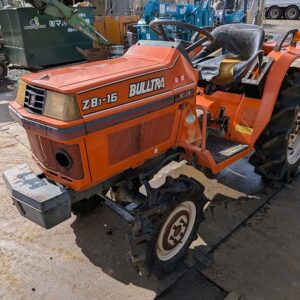 KUBOTA/ B1-16D/ 72468/ 912h