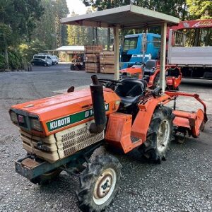 KUBOTA/ B1402DT/ 52614/ 591h