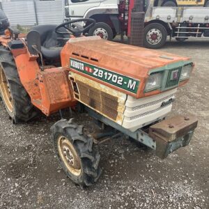 KUBOTA/ B1702D/ 55550/ 193h
