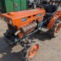 B6001D 17135 japanese used compact tractor |KHS japan