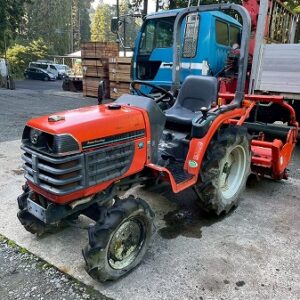KUBOTA/ B72D/ 73907/ 209h