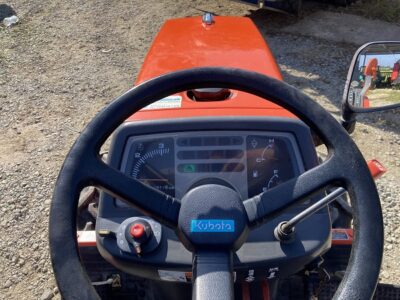 B92D 90970 japanese used compact tractor |KHS japan
