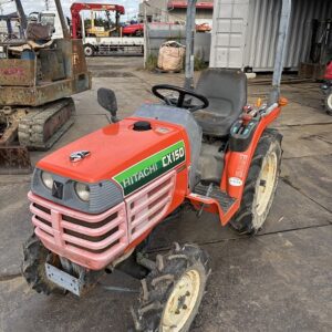 HITACHI/ CX150D/ 20416/ 748h