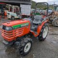 CX200D 10011 japanese used compact tractor |KHS japan