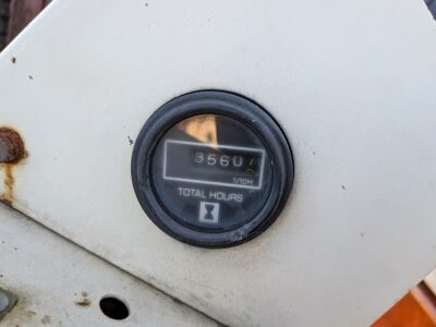 EF02 001210 used fork lift |KHS japan
