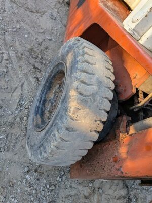 EF02 001210 used fork lift |KHS japan
