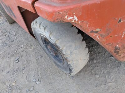 EF02 001210 used fork lift |KHS japan
