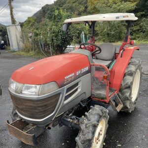 YANMAR/ EF328D/ 00399/ 2077h