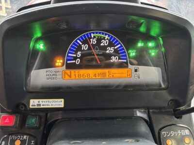 EG330D 300383 japanese used compact tractor |KHS japan
