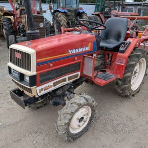 YANMAR/ F16D/ 13317/ 769h