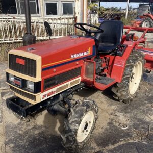 YANMAR/ F16D/ 15395/ 708h