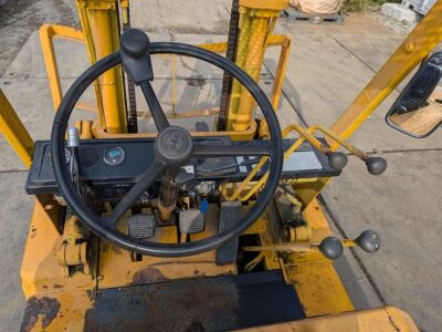 FD25-10 230220 used fork lift |KHS japan
