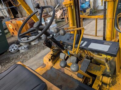 FD25-10 230220 used fork lift |KHS japan
