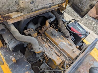 FD25-10 230220 used fork lift |KHS japan
