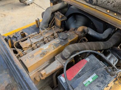 FD25-10 230220 used fork lift |KHS japan
