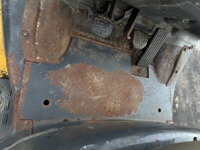 FD25T-17 308667 used fork lift |KHS japan
