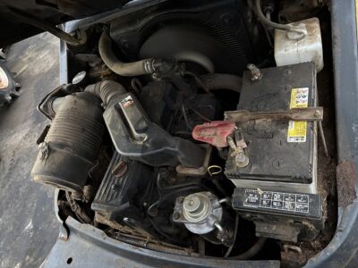 FD25T-17 308667 used fork lift |KHS japan
