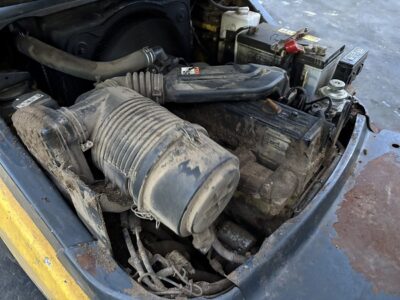 FD25T-17 308667 used fork lift |KHS japan
