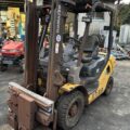 FD25T-17 308667 used fork lift |KHS japan
