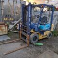 FG15C-16 623617 used fork lift |KHS japan