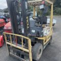 FG18N17 08295 used fork lift |KHS japan