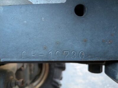 GB18D 10730 japanese used compact tractor |KHS japan
