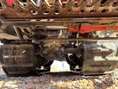 GC218G 100282 used combine harvester |KHS japan
