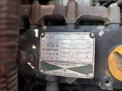 GC218G 100282 used combine harvester |KHS japan
