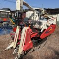 GC218G 100282 used combine harvester |KHS japan