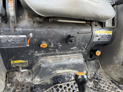GL280D 20879 japanese used compact tractor |KHS japan

