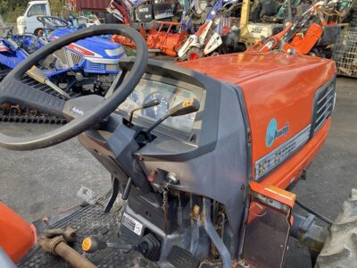 GL280D 28966 japanese used compact tractor |KHS japan
