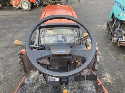 GL280D 28966 japanese used compact tractor |KHS japan

