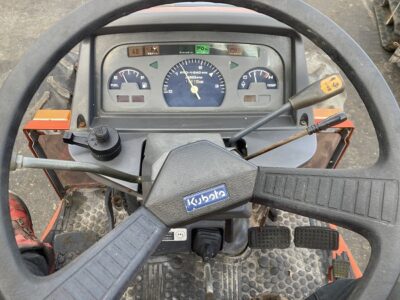 GL280D 28966 japanese used compact tractor |KHS japan
