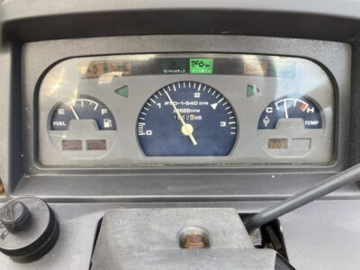 GL280D 28966 japanese used compact tractor |KHS japan

