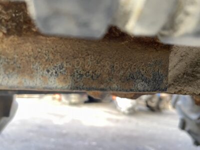 GL280D 28966 japanese used compact tractor |KHS japan
