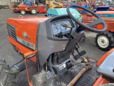 GL280D 28966 japanese used compact tractor |KHS japan
