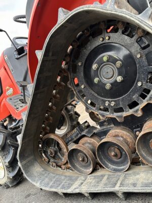 JB18D 10812 japanese used compact tractor |KHS japan
