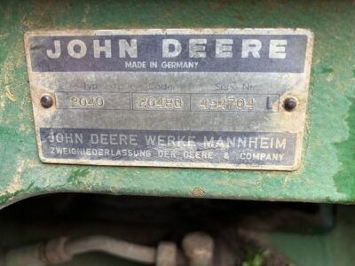 2040 494704 japanese used compact tractor |KHS japan
