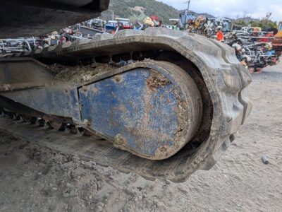 K-025 10623 used backhoe |KHS japan
