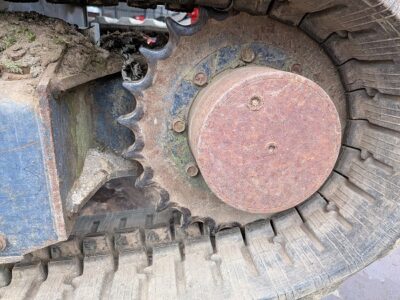 K-025 10623 used backhoe |KHS japan
