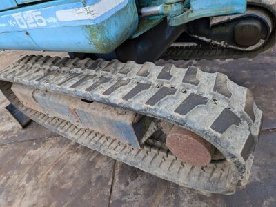 K-025 10623 used backhoe |KHS japan
