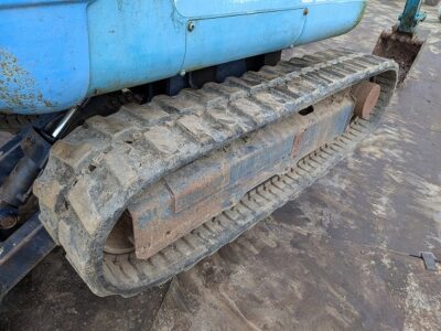 K-025 10623 used backhoe |KHS japan
