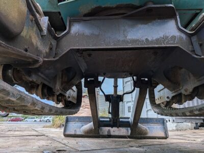 K-025 10623 used backhoe |KHS japan
